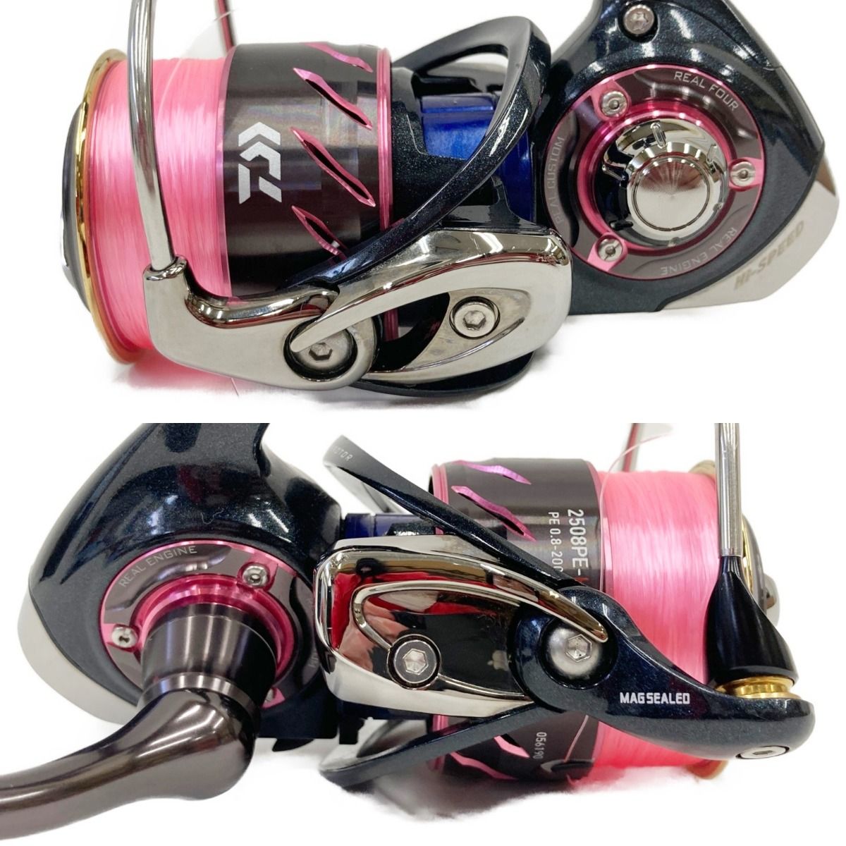 DAIWA ダイワ 紅牙 KOHGA 2508 PE-H - フィッシング