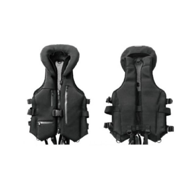 オーナー 撃投ボディプロテクタークール 無地 | 釣具 釣り