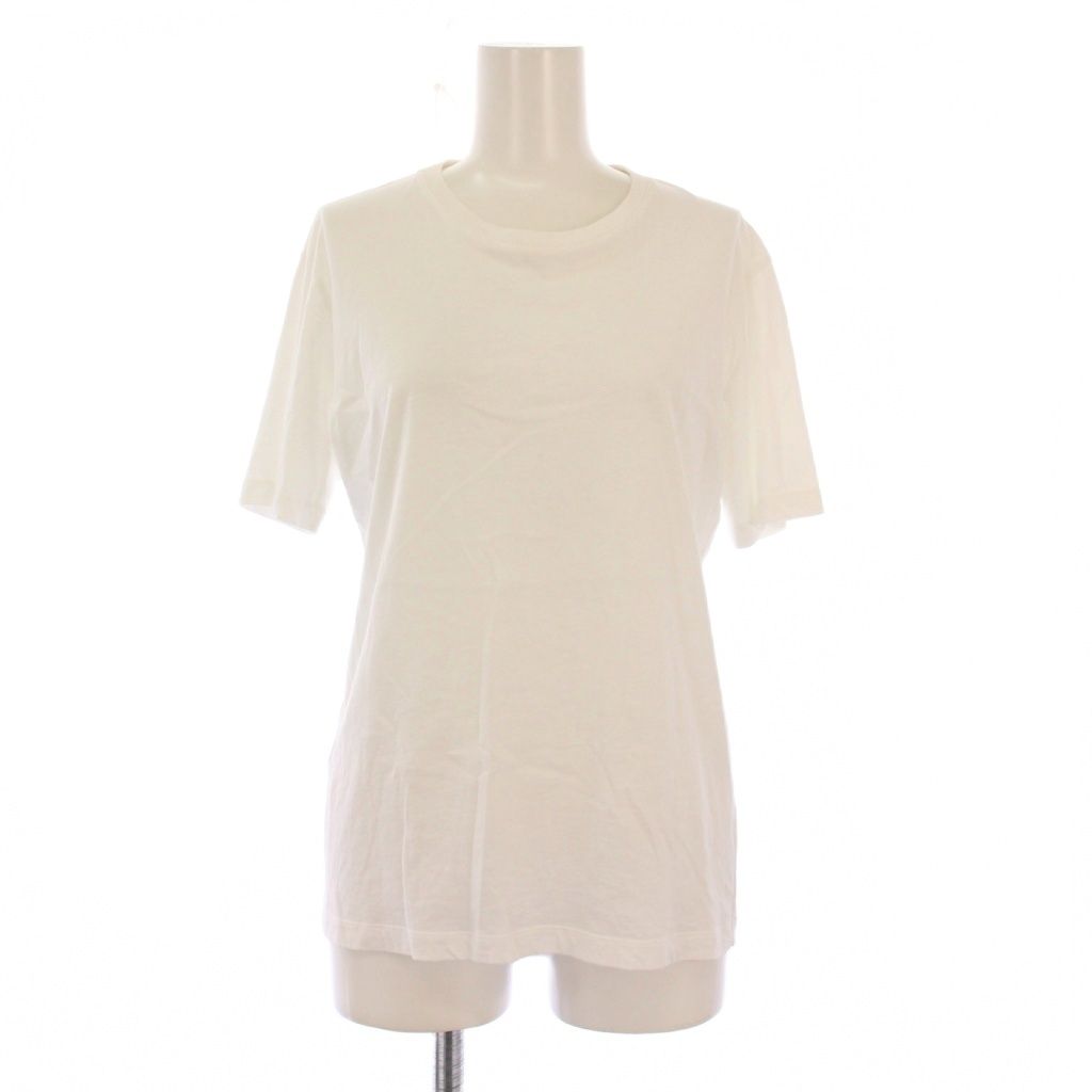 プラダ PRADA Tシャツ カットソー 半袖 クルーネック 無地