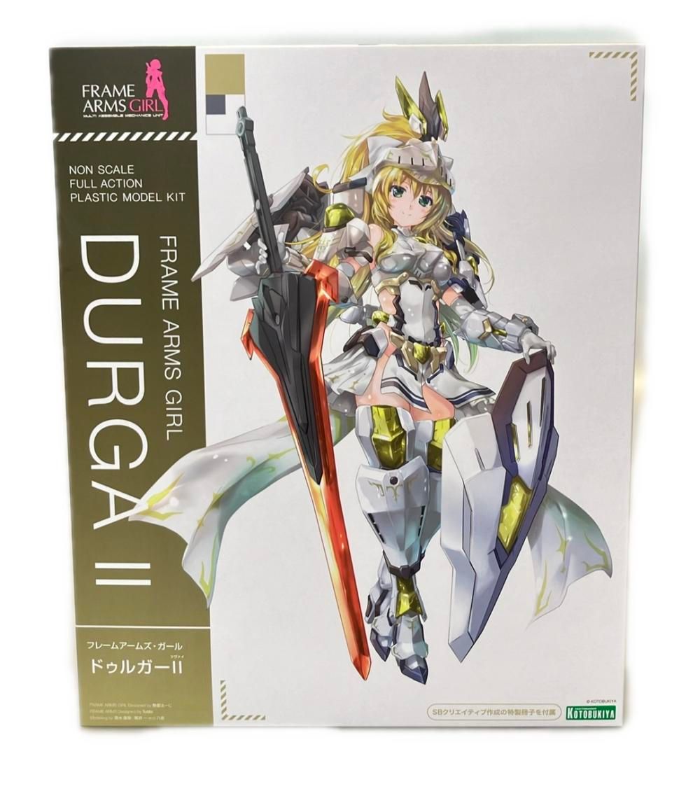 美品 ファッション コトブキヤ フレームアームズガール プラモデル