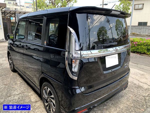 ソリオバンディット MA37S MA47S MAD7S テールライトライン 2PC