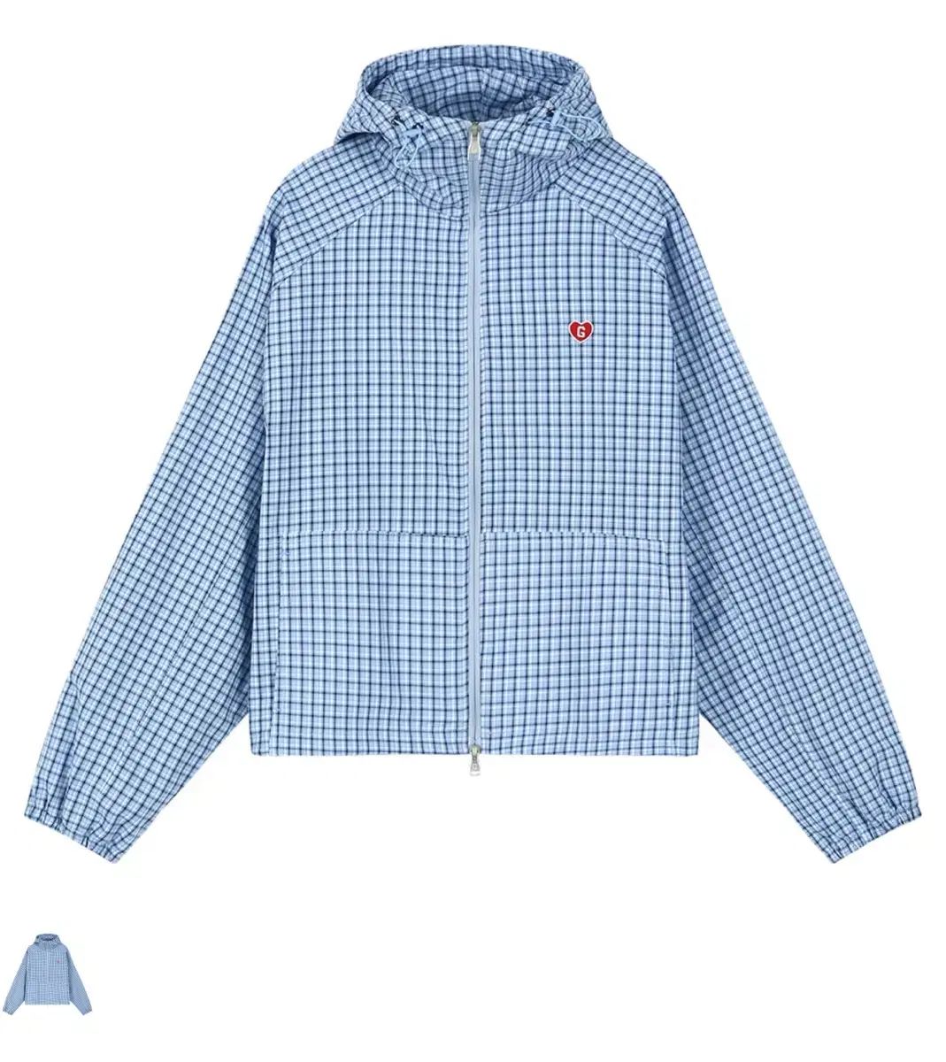 【雷市場（ポンジャン）商品韓国直送】 GRAILZ (グレイルズ) windbreaker