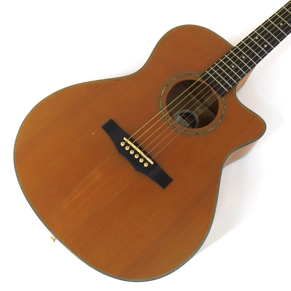 Morris モーリス S-30 ナチュラル アコギ アコースティック