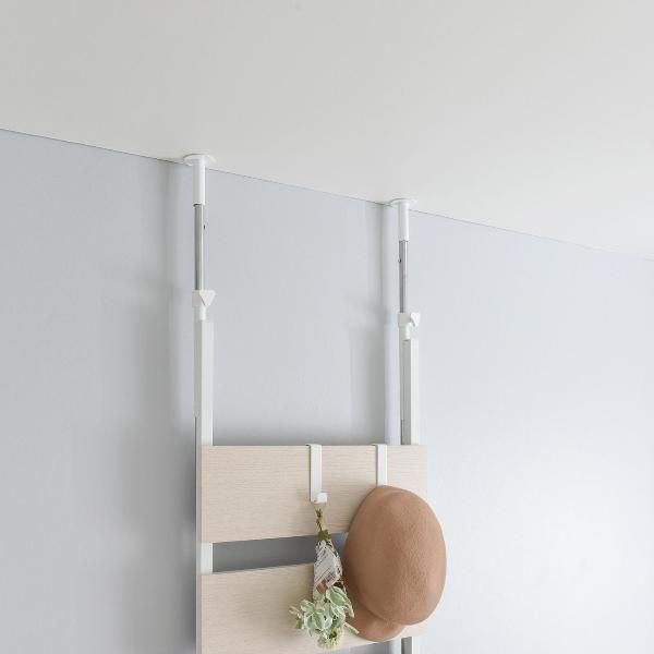 幅45】北欧 ナチュラル ウォールシェルフ 安定感抜群 木目調 おしゃれ