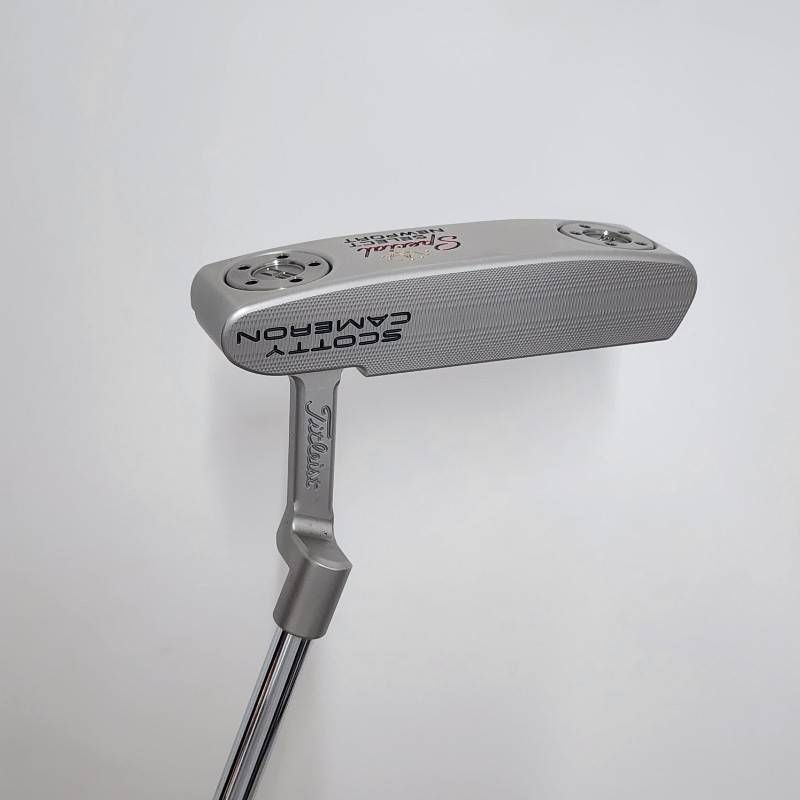 ゴルフ用品 ヘッドカバー付属