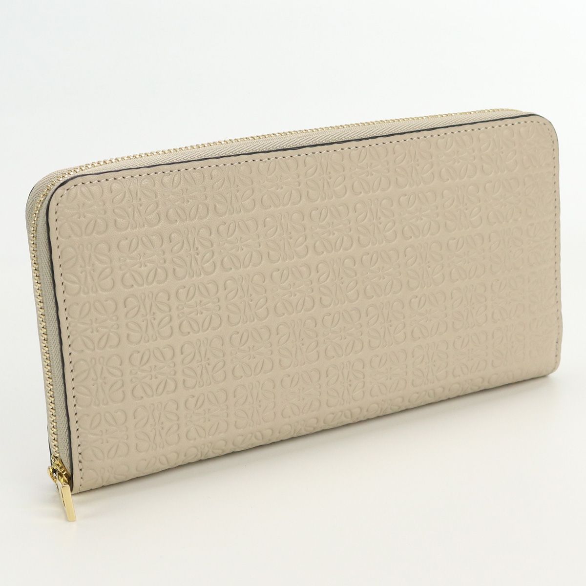 LOEWE ロエベ リピート ジップアラウンド C499T12X07 長財布ラウンド