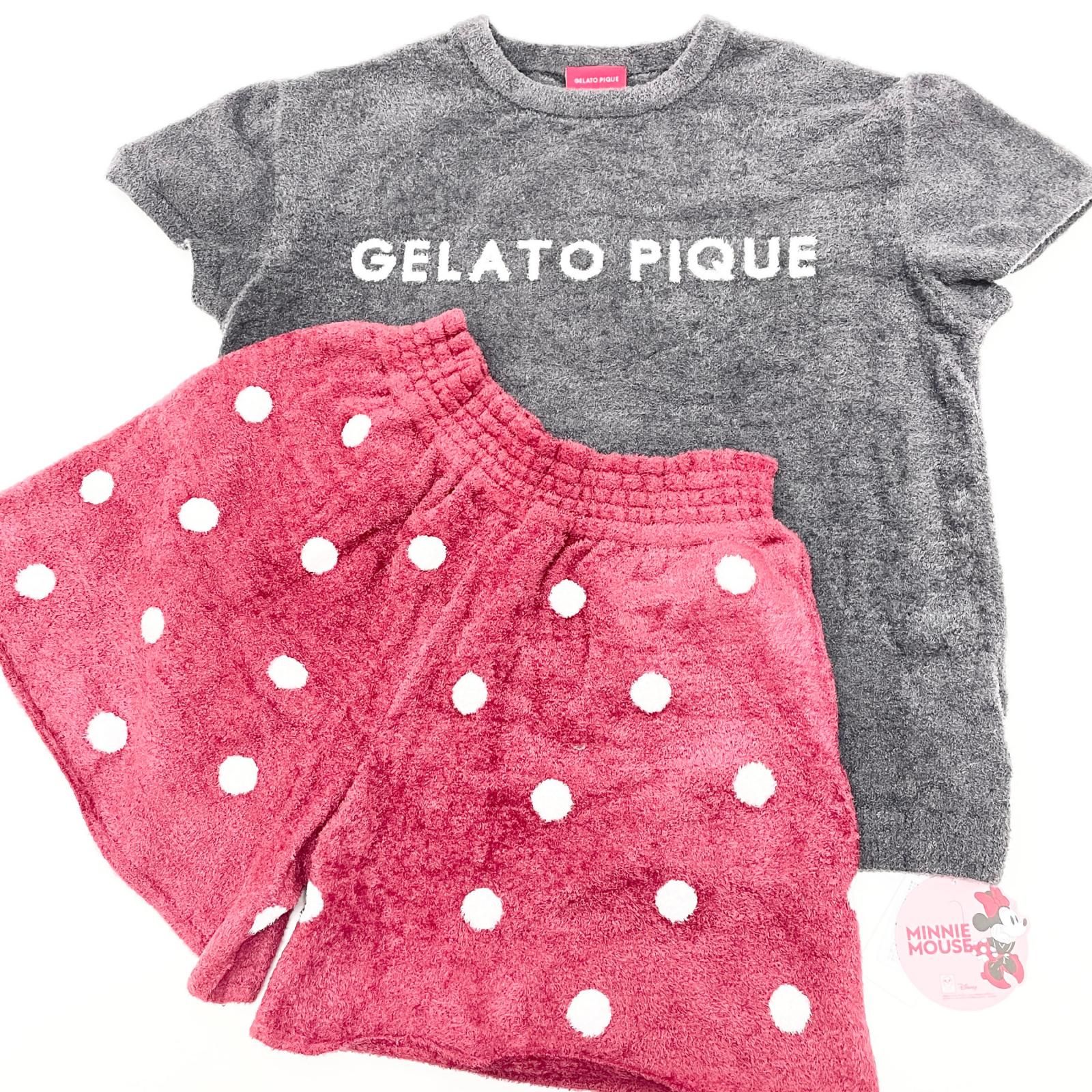 gelato pique（ジェラート ピケ）新品未使用！　上下セット 楽天市場】ジェラートピケ gelato pique ルームウェア ハンド