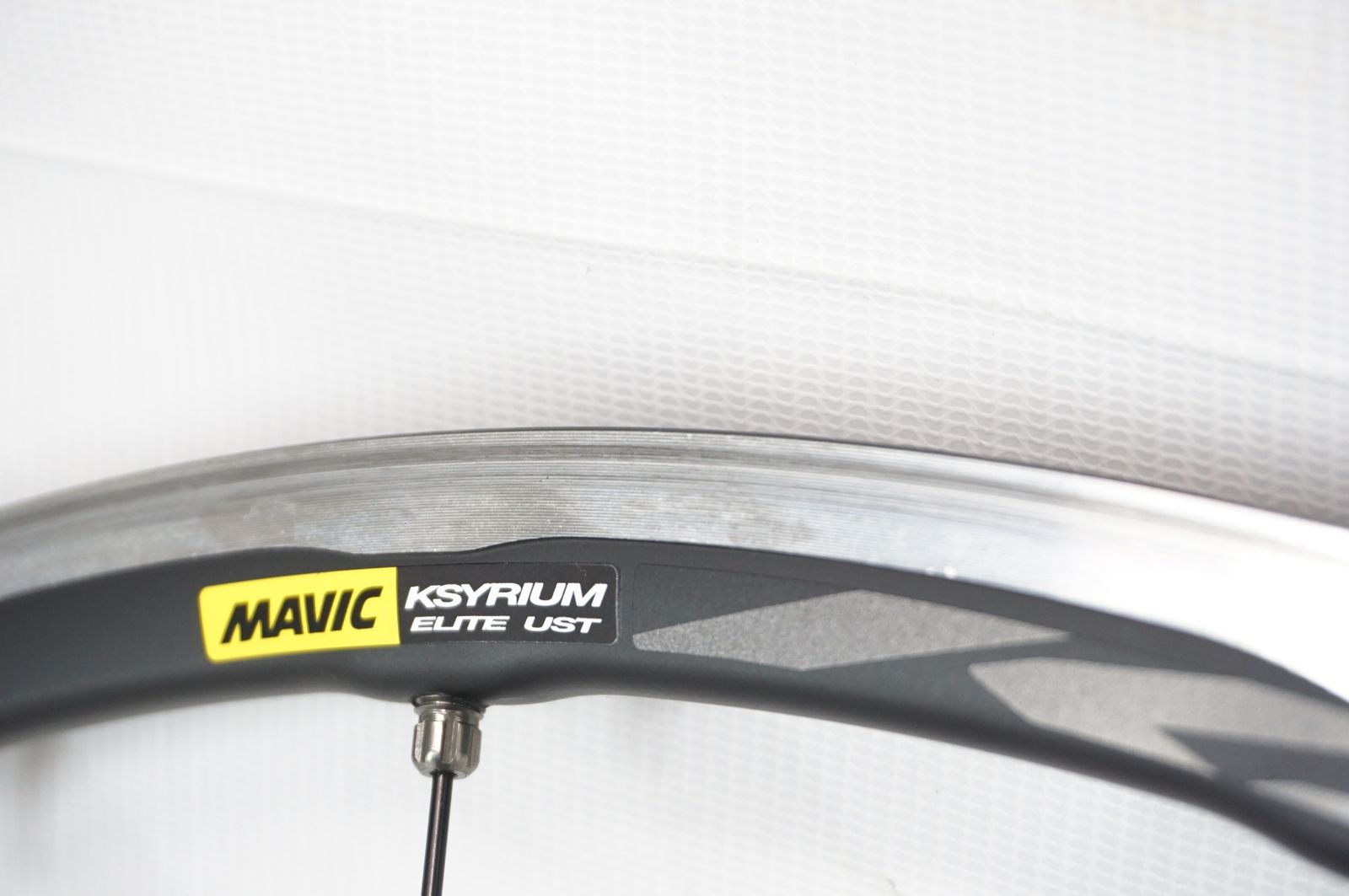 MAVIC 「マヴィック」 KSYRIUM ELITE UST シマノ11速 ホイールセット