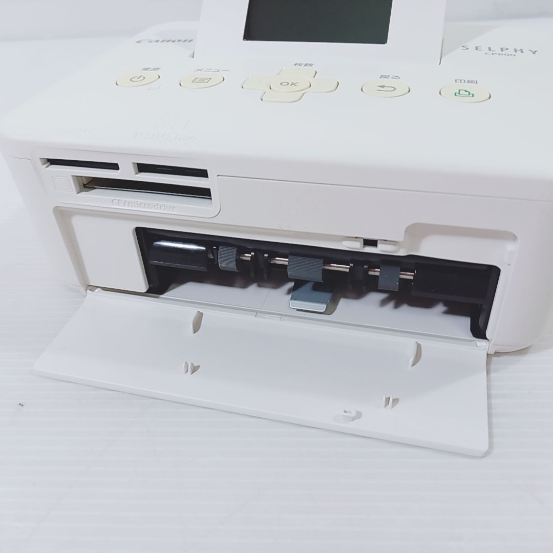 Canon キャノン SELPHY セルフィー CP800 コンパクト フォト Canon キャノン SELPHY セルフィー CP800 コンパクト フォト