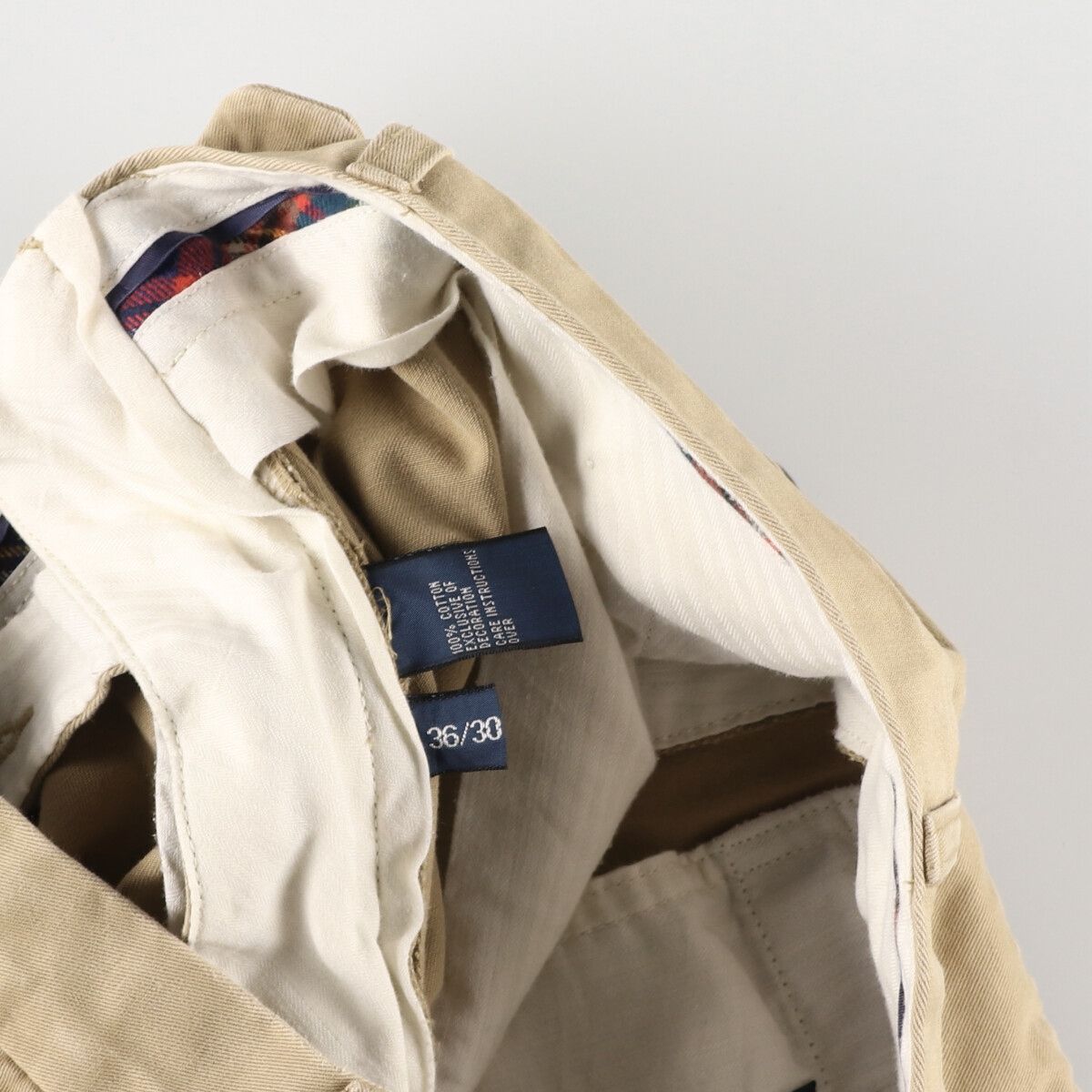 ポロラルフローレン　チノパン 楽天市場】POLO RALPH LAUREN/ポロラルフローレンRL-1967刺繍