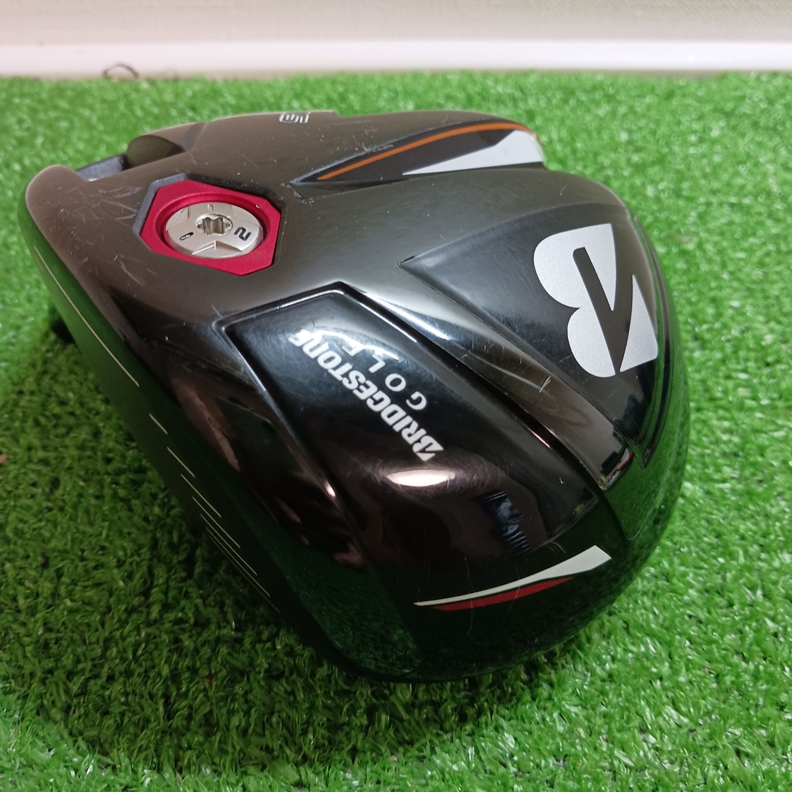 ブリヂストン J715 B3 ドライバー 10.5°ヘッドのみ【1367