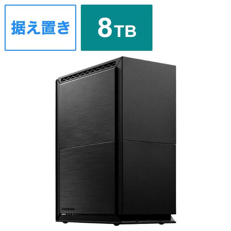 509532 エレコム 外付けハードディスク 4TB SeeQVault対応