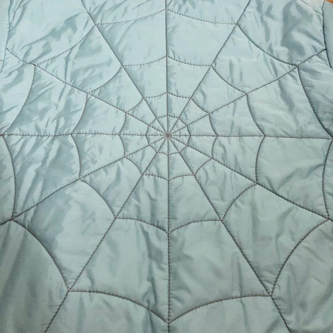 木村拓哉着用】SUPREME ジャケット スパイダー 水色 M - メルカリ