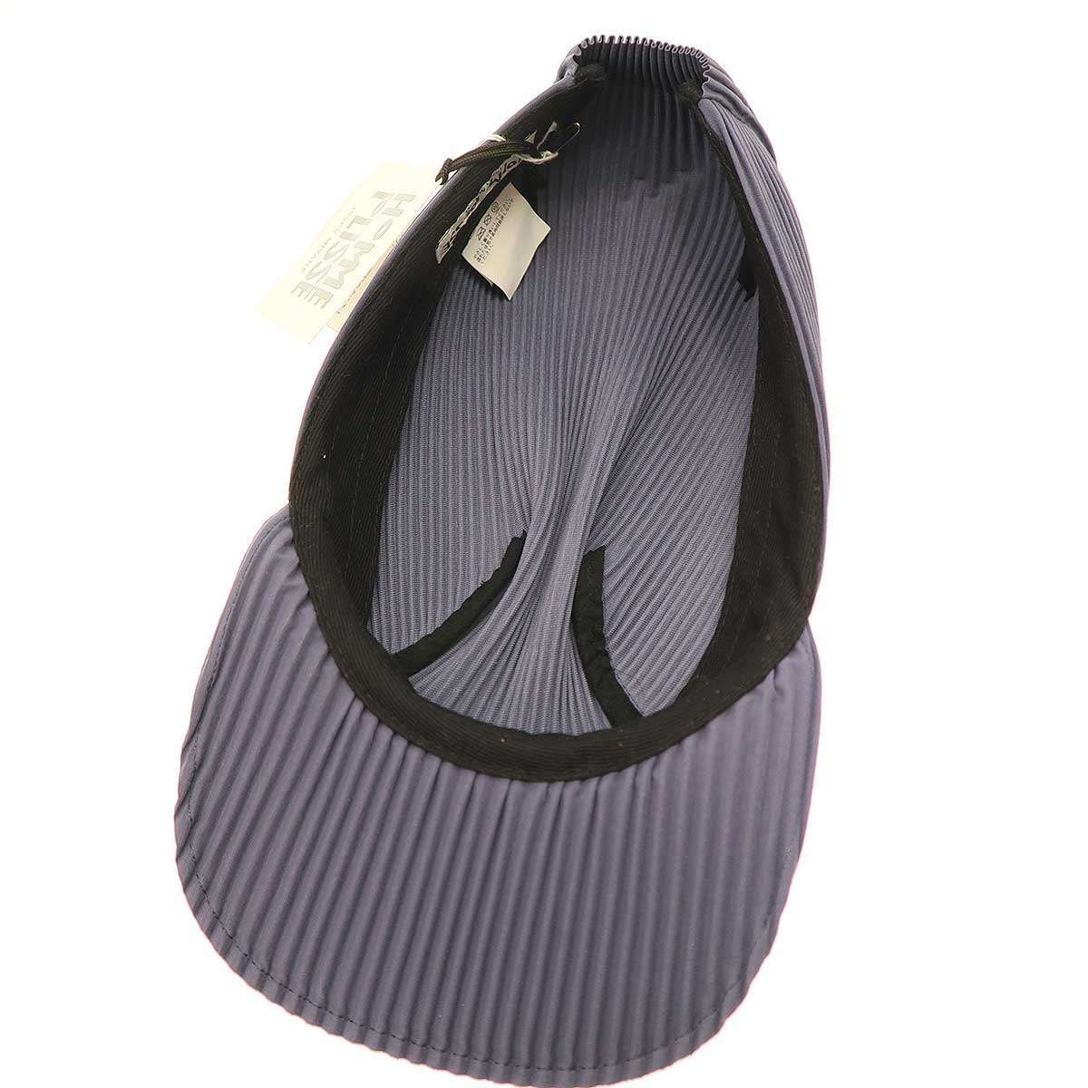 HOMME PLISSE ISSEY MIYAKE 19AW プリーツキャップ PLEATS CAP – isseymiyake.com