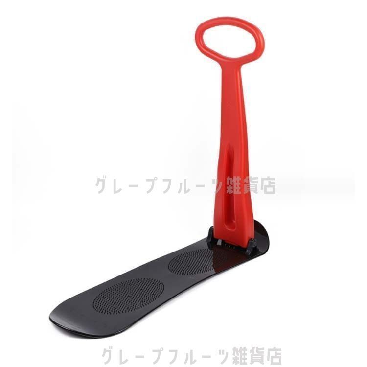 PULL  free cruise スノープル 雪上キックボード 新品?未使用】折りたたみ スノースクーター 子供 スノーキック