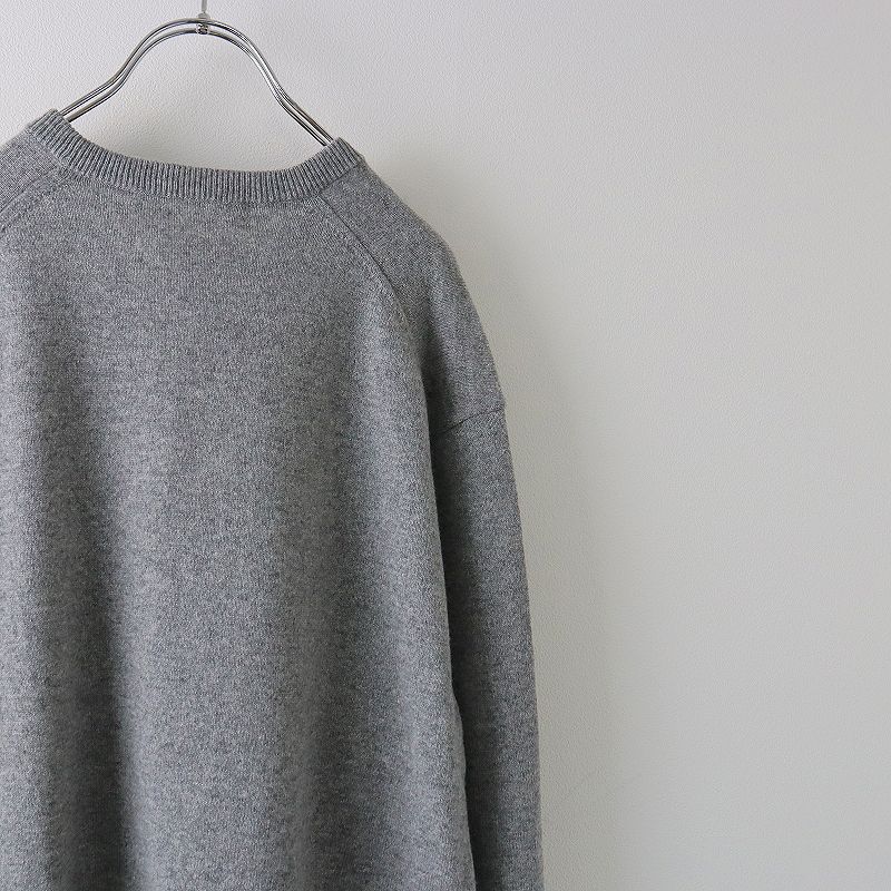 未使用 定価4.7万 2022 L'Appartement アパルトモン Cashmere C