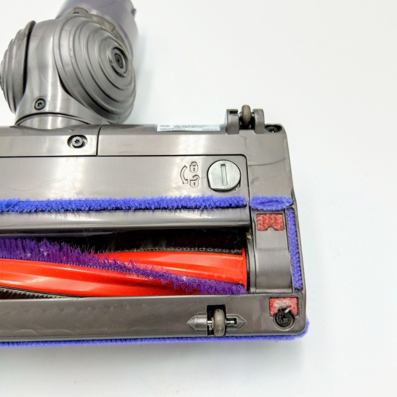 「Paradox さん専用」Dyson 掃除機ヘッド 回転ブラシ付き Paradox さん専用」Dyson 掃除機ヘッド 回転ブラシ付き dyson