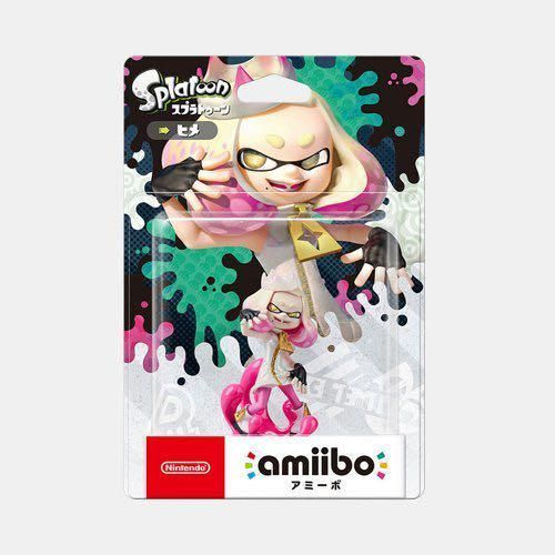 amiibo スプラトゥーン 13種セット