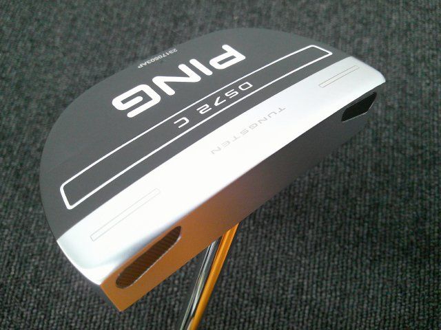 中古】 ピン PLD MILLED DS 72 33インチ パター PT スチール