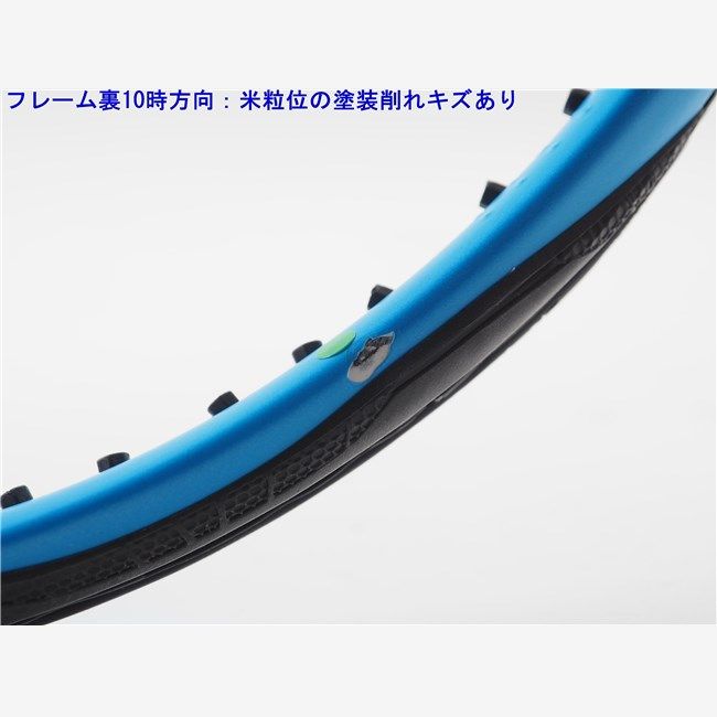 中古 テニスラケット バボラ ピュア ドライブ 2018年モデル (G2) BABOLAT PURE DRIVE 2018 (c25070123c) Babolat 中古 テニスラケット バボラ ピュア ドライブ 2018年