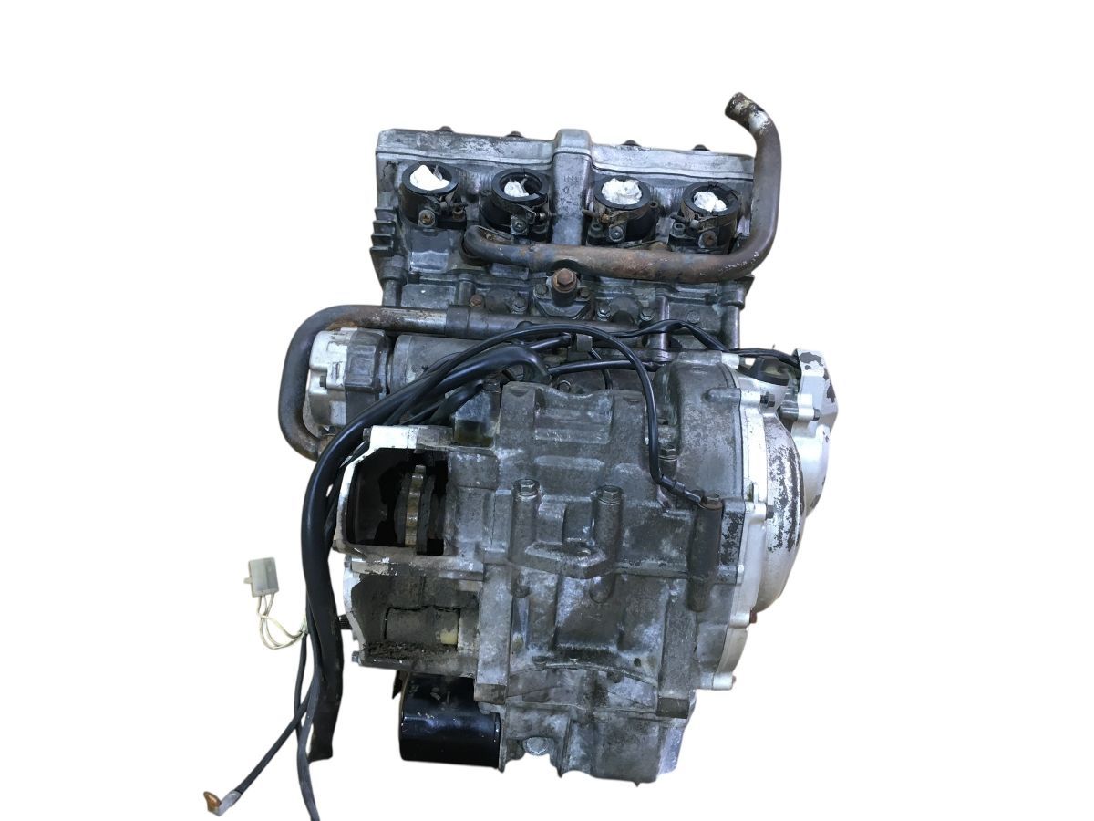 ヤマハFZR250R （3LN1）エンジン実動 レストアベース FZR250R 部品取
