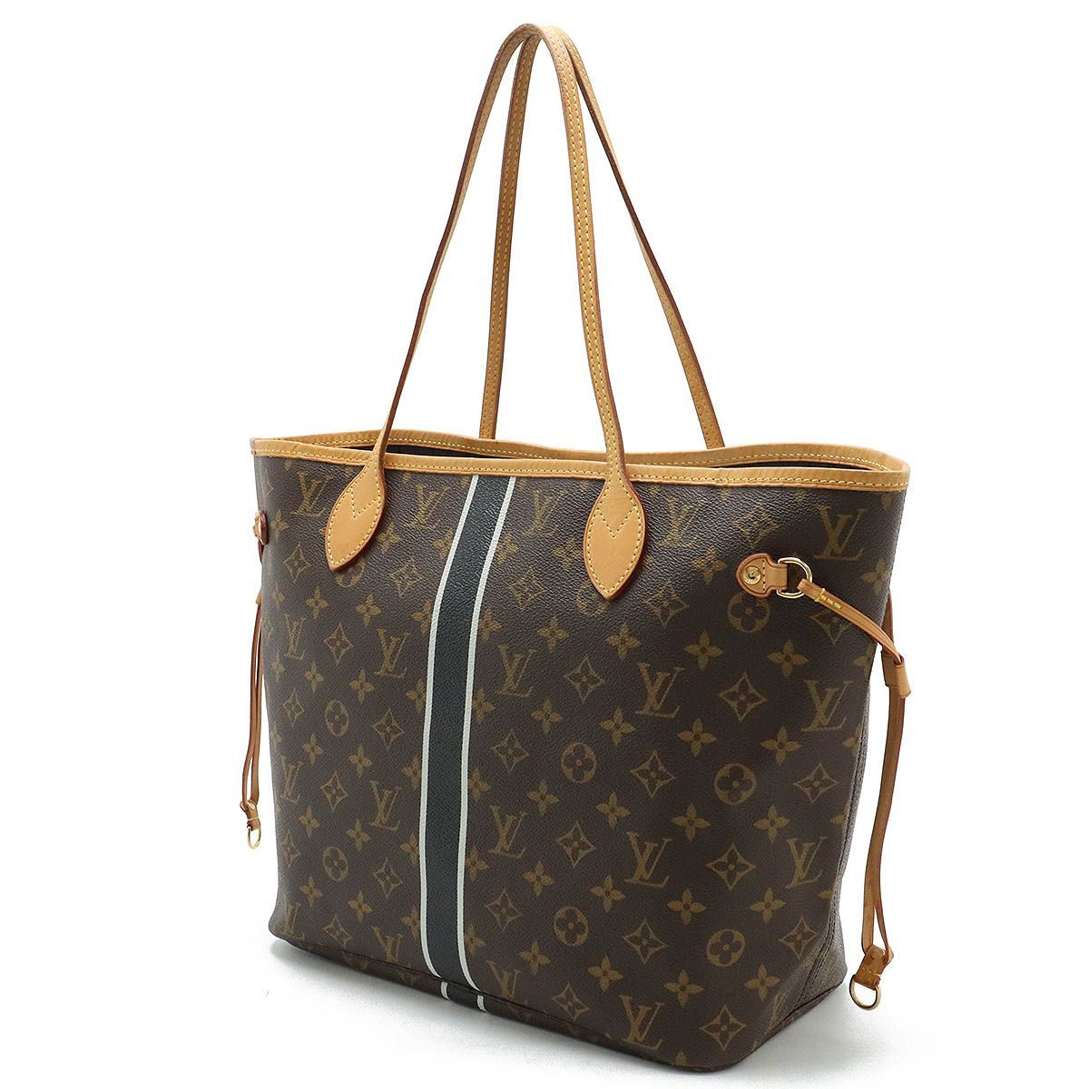 LOUIS VUITTON ルイ ヴィトン モノグラム ネヴァーフルMM マイLV 