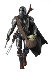S.H.Figuarts マンダロリアン ディン ジャリン STAR WARS The Mandalorian BANDAI SPIRITS 1週間以内発送