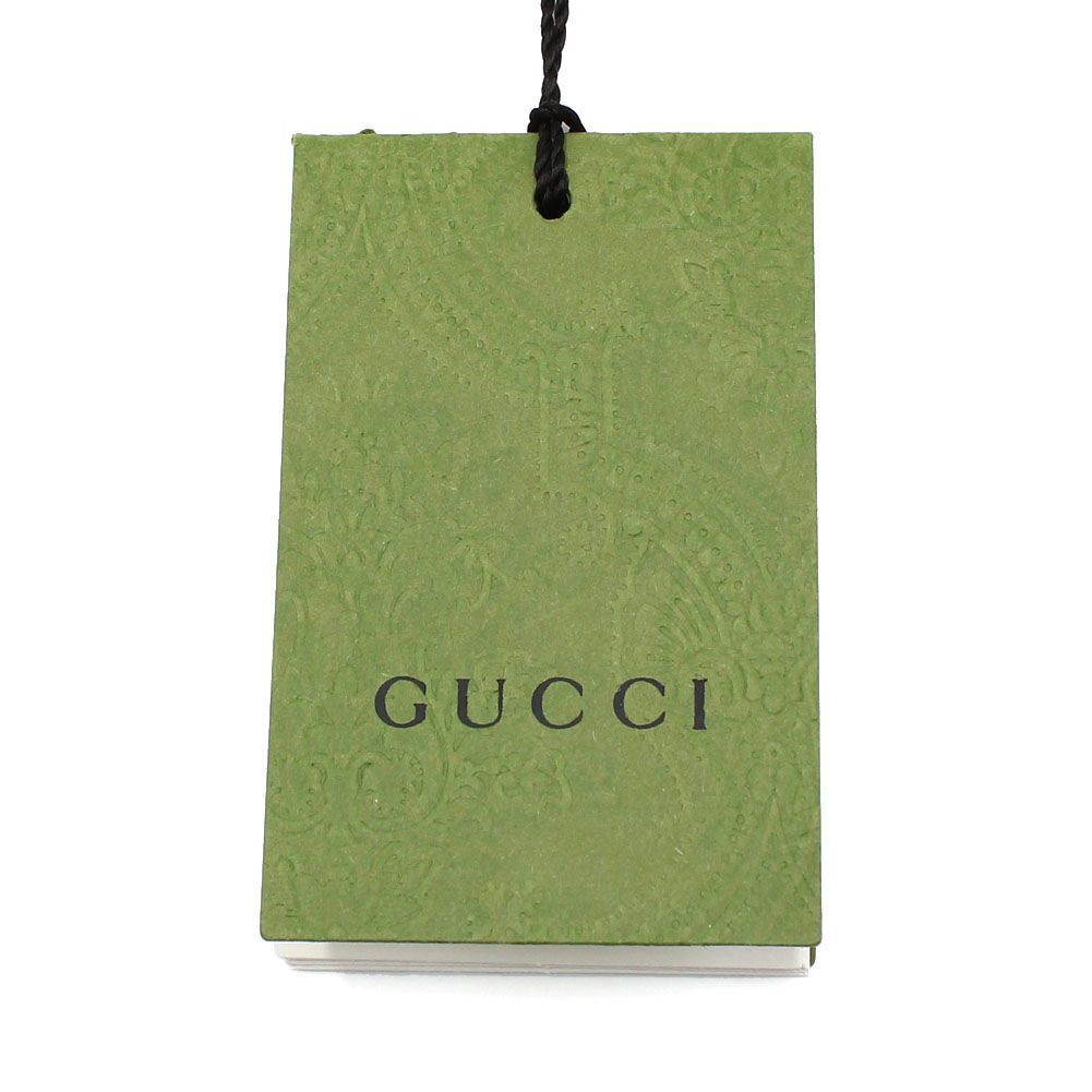 グッチ GUCCI 765041 4EABA 1474 ネクタイ ホースビット GG ロゴ