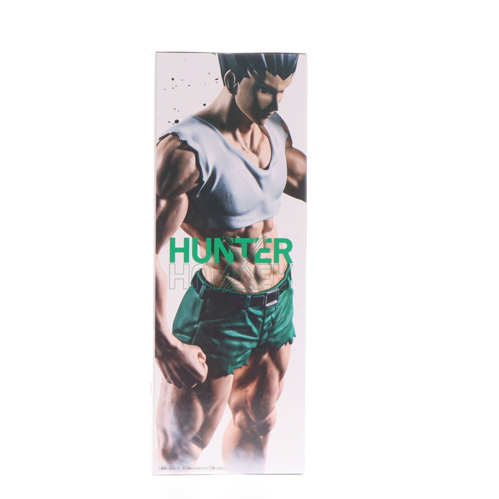 ゴン=フリークス HUNTER×HUNTER(ハンター×ハンター) フィグ
