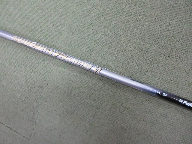 フジクラスピーダー474エボ4プロギアスリーブ付き 【公式通販