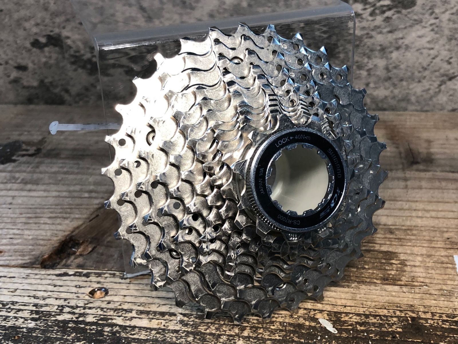 SHIMANO 105 CS-R7000 新品未使用11-30T Amazon.co.jp: シマノ(SHIMANO) CS-R7000 11S 11-30T