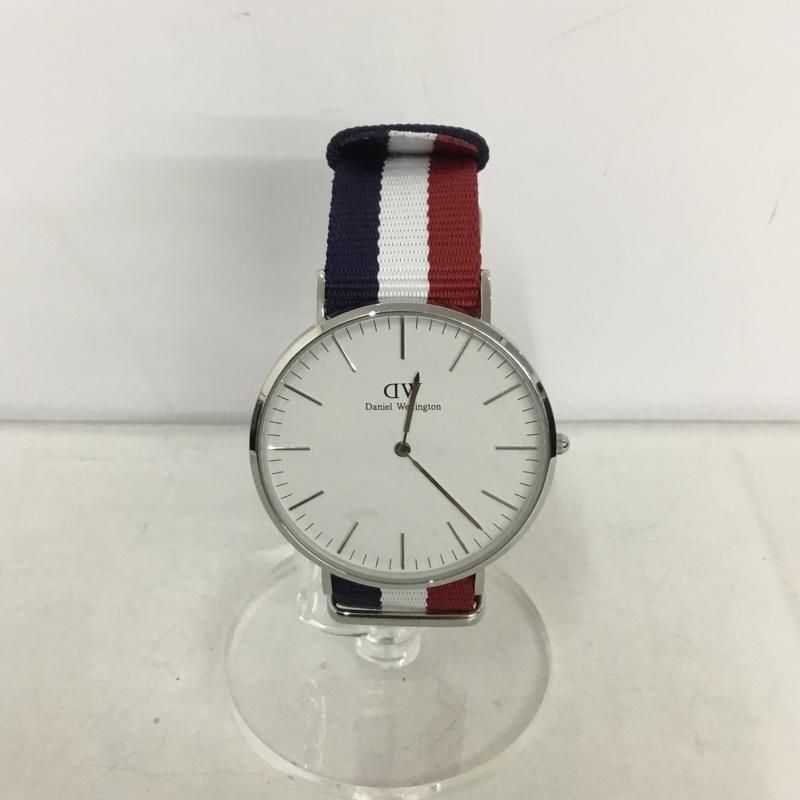 Daniel Wellington ダニエルウェリントン 腕時計 アナログ