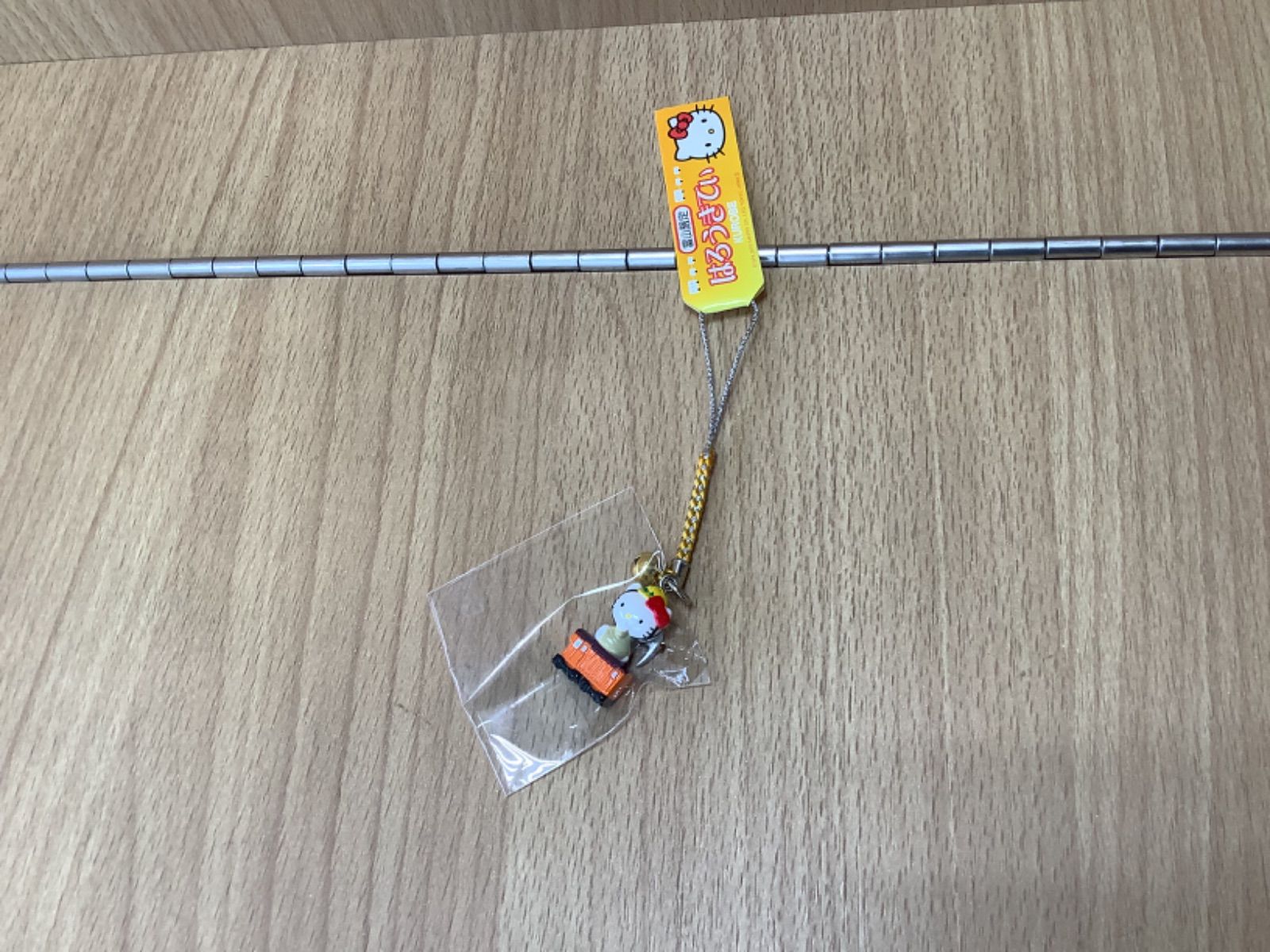 G1394 ハローキティ ご当地限定 根付 ストラップ 6点セット