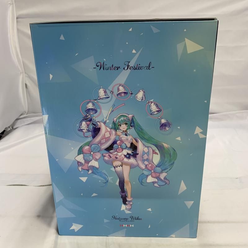 中古】開封)FuRyu F:NEX 初音ミク マジカルミライ 2020 Winter