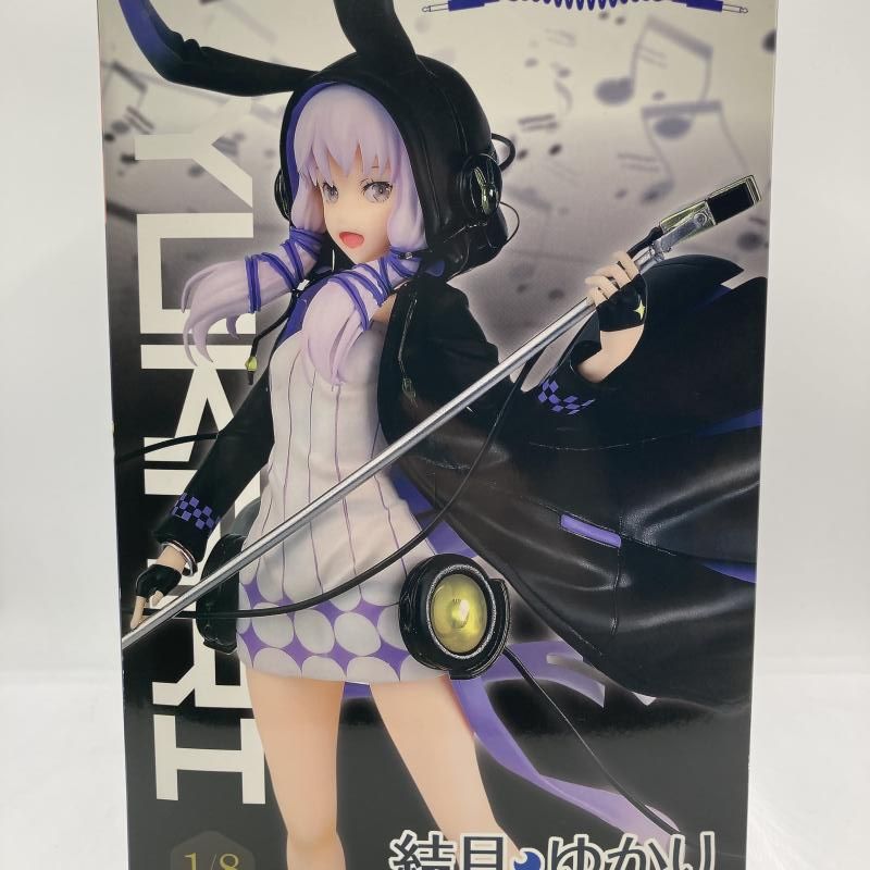 中古】結月ゆかり 凛 1/8 ﾌﾟﾙｸﾗ製[90]