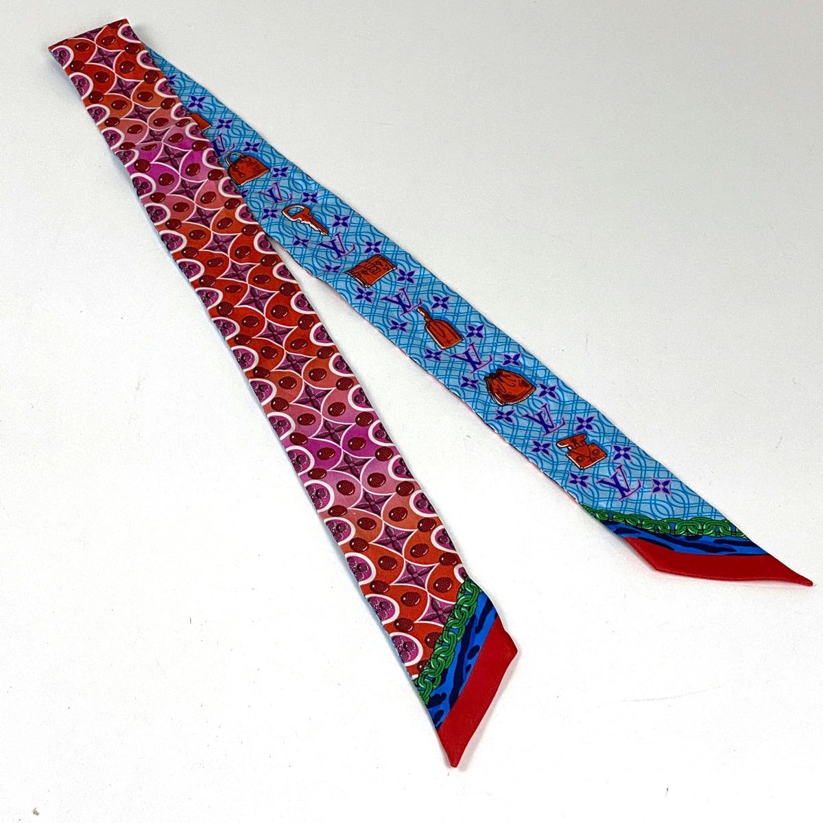 ルイ・ヴィトン Louis Vuitton バンドー BB バブルグラム モノグラム