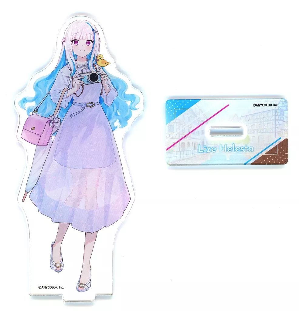 にじさんじ くらっくじ リゼ・ヘルエスタ にじさんじ くらっくじ リゼ・ヘルエスタ - メルカリ