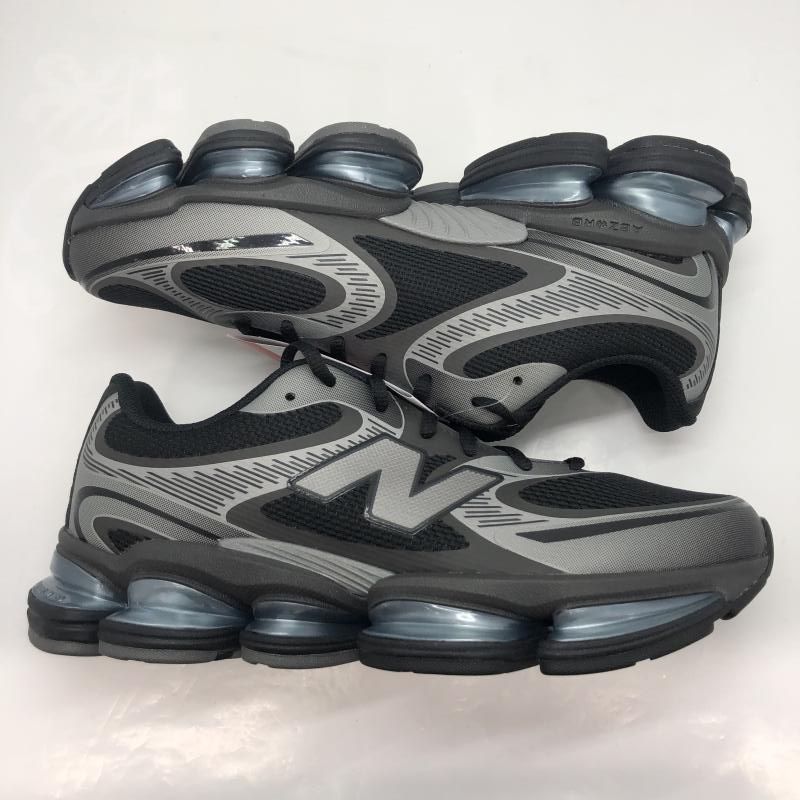 中古】New Balance U2000EA サイズ27cm グレー ニューバランス[91