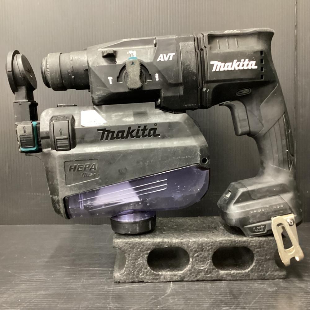 makita HR182DZ DX05 18V充電式ハンマドリル 本体＋集塵システム