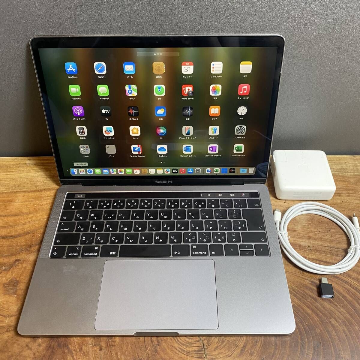 超美品 2024年OS Pro2018 13㌅16GB /512GB 　BT新品 超美品 2024年OS Pro2018 13㌅16GB /512GB BT新品 超美品 2024年OS