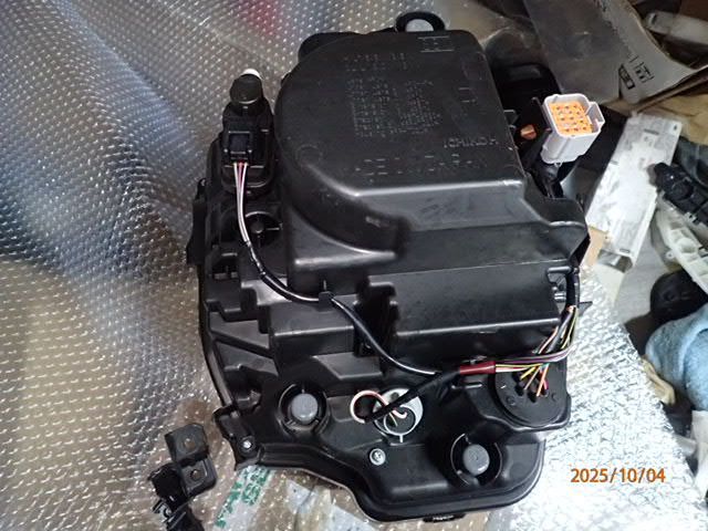 ラパン HE33S 後期 LED ヘッドライト ヘッドランプ 右 35100-80pa0 ichikoh a021