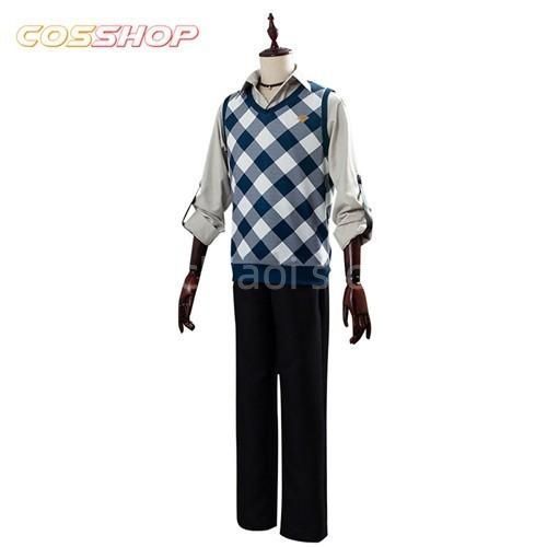 ヒプノシスマイク -Before the Battle- 躑躅森盧笙 つつじもりろしょう ウィッグ付き コスプレ服 イベント 変装 COS Cosplay