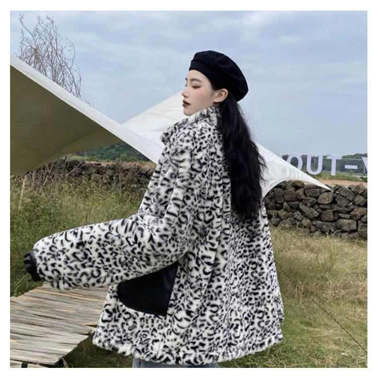 レオパード ゆったり