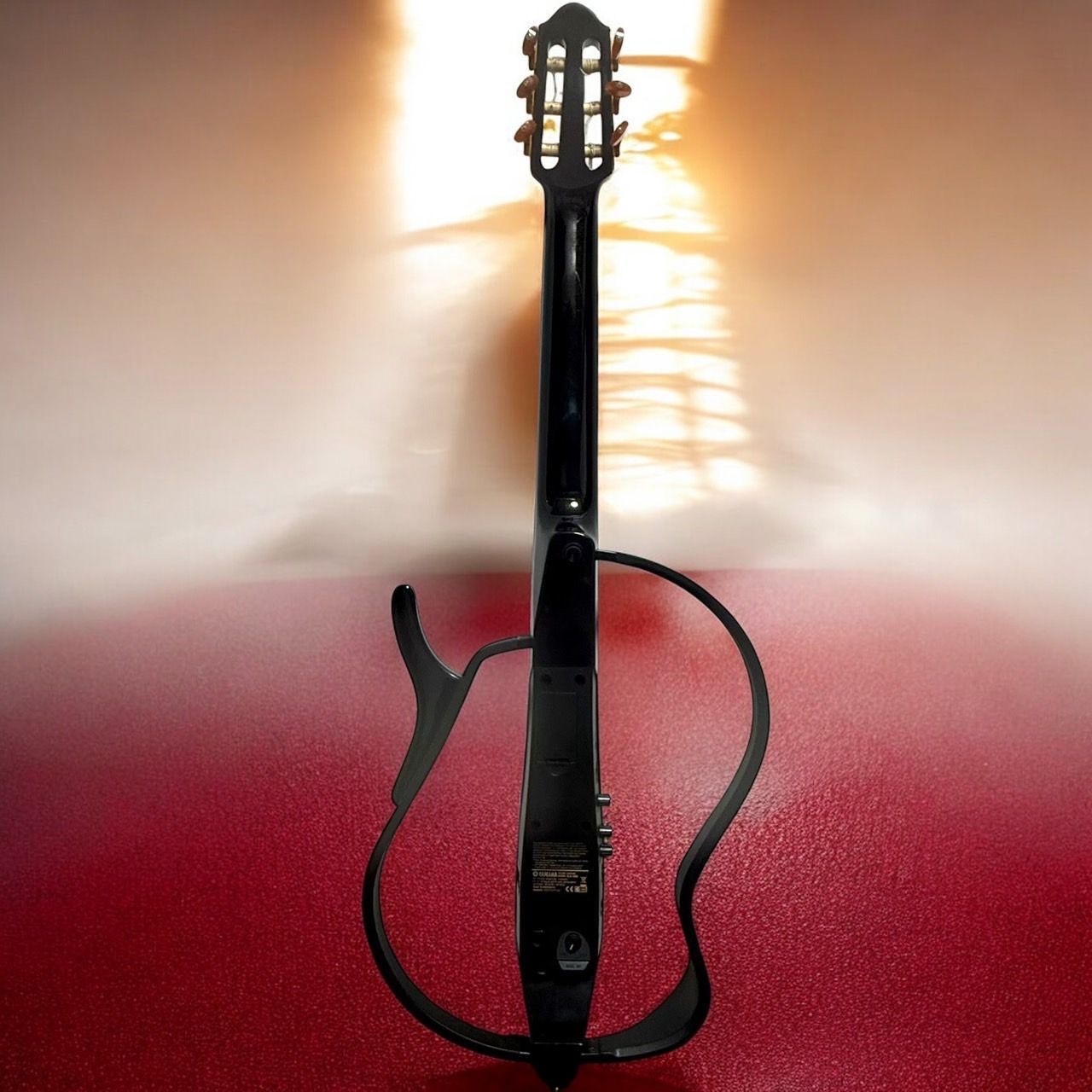 ☆激レアカラー 送料無料 美品 YAMAHA ヤマハ SLG-100N BM 限定