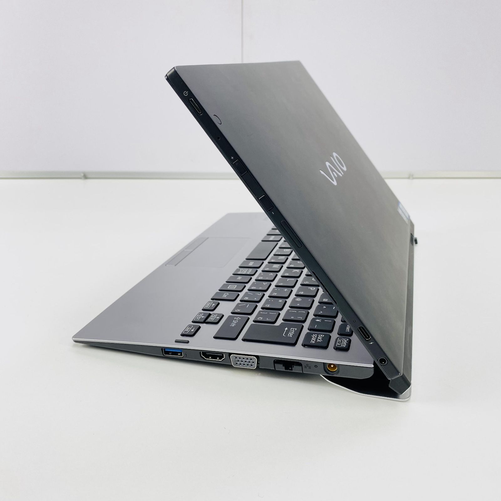 Sony Vaio Pro VJPA11C13N タッチパネル 12.5型 Core m3-8100Y/Ram 8GB 