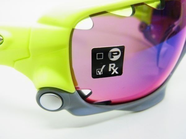 レア☆OAKLEYオークリーPRIZMサングラス レーシングジャケット