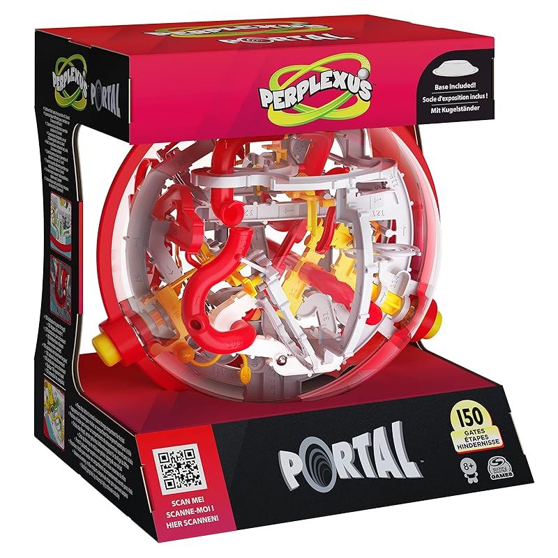 人気，本物保証 OHSサプライ PERPLEXUS パープレクサス ポータル 1 知育玩具