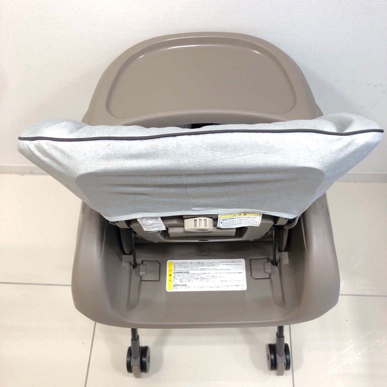 ネムリラ AUTO SWING BEDi ドーム EG ベージュ ネムリラ AUTO SWING