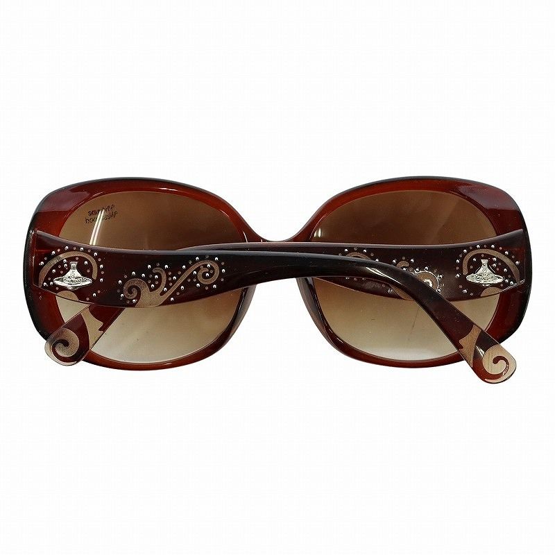 ヴィヴィアンウエストウッド Vivienne Westwood サングラス めがね