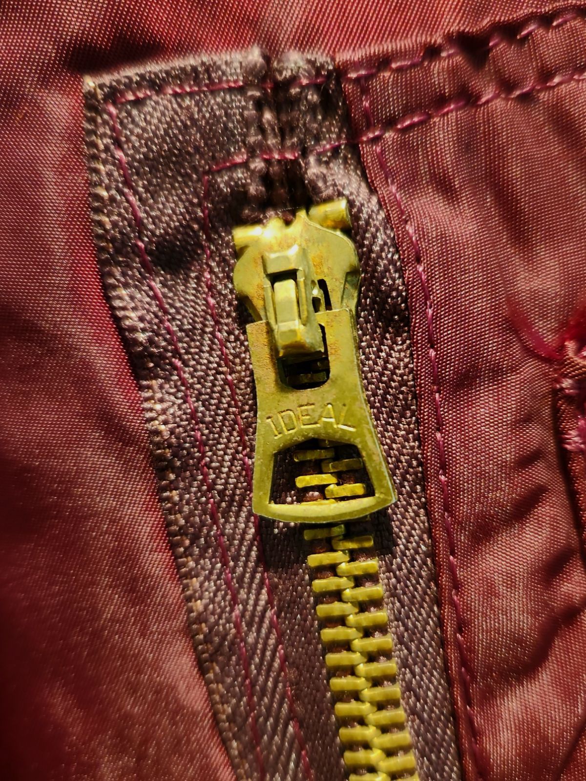 80s 90s ALPHA INDUSTRIES MA-1 Lサイズ アルファ